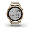 GARMIN CEAS FENIX 7S SAPPHIRE SOLAR CREAM GOLD TI/CREAM 42MM