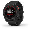 GARMIN CEAS FENIX 7 SOLAR SLATE GRAY/BLACK 47MM