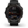 GARMIN CEAS FENIX 7 SAPPHIRE SOLAR CARB.GRAY TI/BLACK 47MM