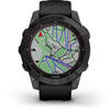 GARMIN CEAS FENIX 7 SAPPHIRE SOLAR CARB.GRAY TI/BLACK 47MM