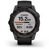 GARMIN CEAS FENIX 7 SAPPHIRE SOLAR CARB.GRAY TI/BLACK 47MM