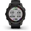 GARMIN CEAS FENIX 7 SAPPHIRE SOLAR CARB.GRAY TI/BLACK 47MM