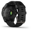 GARMIN CEAS FENIX 7 SAPPHIRE SOLAR CARB.GRAY TI/BLACK 47MM