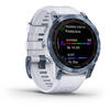 GARMIN CEAS FENIX 7 SAPPHIRE SOLAR MINERAL BLUE TI/WHITE 47MM