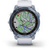 GARMIN CEAS FENIX 7 SAPPHIRE SOLAR MINERAL BLUE TI/WHITE 47MM