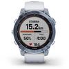 GARMIN CEAS FENIX 7 SAPPHIRE SOLAR MINERAL BLUE TI/WHITE 47MM