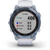 GARMIN CEAS FENIX 7 SAPPHIRE SOLAR MINERAL BLUE TI/WHITE 47MM