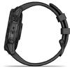 GARMIN CEAS FENIX 7 SAPPHIRE SOLAR BLACK TI/BLACK 47MM