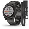 GARMIN CEAS FENIX 7 SAPPHIRE SOLAR CARB.GRAY TI/CARB.GRAY TI 47MM