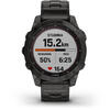 GARMIN CEAS FENIX 7 SAPPHIRE SOLAR CARB.GRAY TI/CARB.GRAY TI 47MM