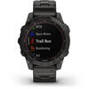 GARMIN CEAS FENIX 7 SAPPHIRE SOLAR CARB.GRAY TI/CARB.GRAY TI 47MM