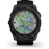 GARMIN CEAS FENIX 7X SAPPHIRE SOLAR BLACK TITAN/BLAKE 51MM