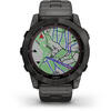 GARMIN CEAS FENIX 7X SAPPHIRE SOLAR CARB.GRAY TI/BLAKE 51MM