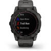 GARMIN CEAS FENIX 7X SAPPHIRE SOLAR CARB.GRAY TI/BLAKE 51MM