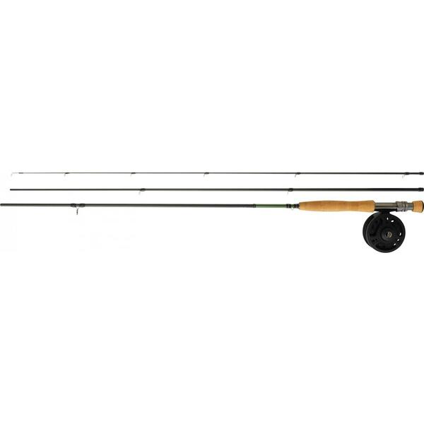 LANSETA SPINNING DAIWA SET LANS. 3BUC TOURT FLY 905 3 AF 2,74M + DJ56