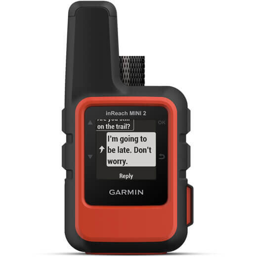 GARMIN DISPOZITIV INREACH MINI.2 RED DE MONIT. PRIN GPS