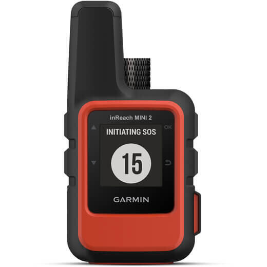 GARMIN DISPOZITIV INREACH MINI.2 RED DE MONIT. PRIN GPS