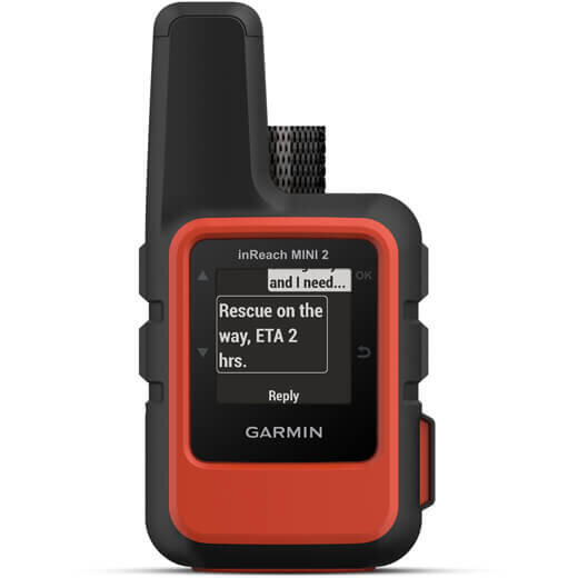 GARMIN DISPOZITIV INREACH MINI.2 RED DE MONIT. PRIN GPS