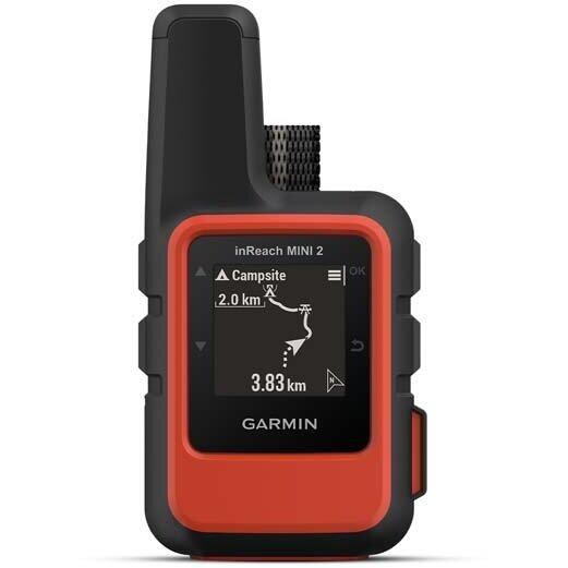 GARMIN DISPOZITIV INREACH MINI.2 RED DE MONIT. PRIN GPS