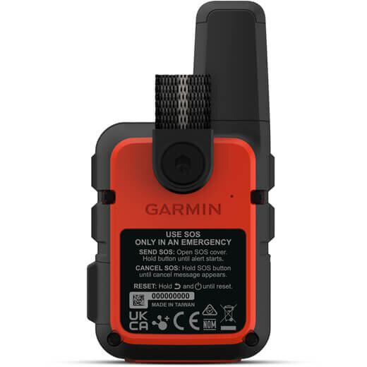 GARMIN DISPOZITIV INREACH MINI.2 RED DE MONIT. PRIN GPS