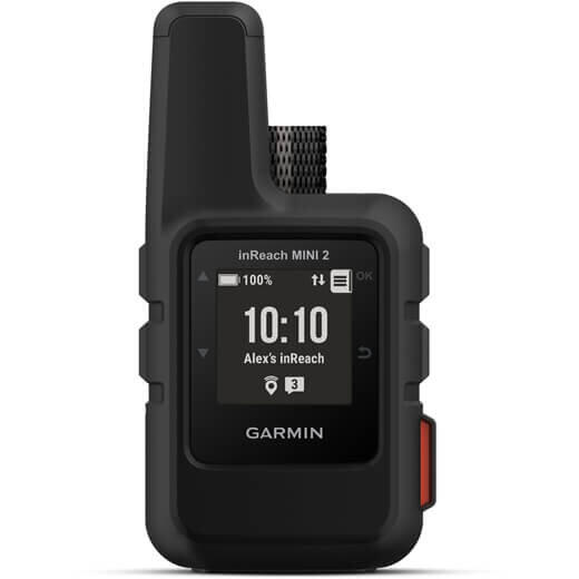 GARMIN DISPOZITIV INREACH MINI.2 BLACK DE MONIT. PRIN GPS