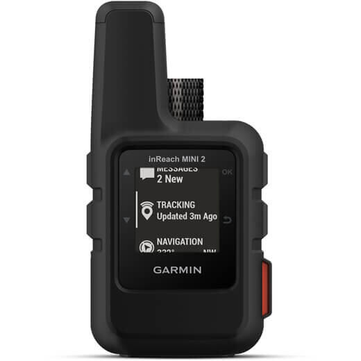 GARMIN DISPOZITIV INREACH MINI.2 BLACK DE MONIT. PRIN GPS