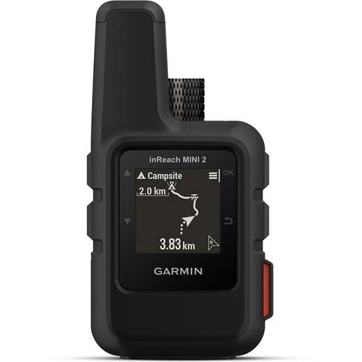 GARMIN DISPOZITIV INREACH MINI.2 BLACK DE MONIT. PRIN GPS