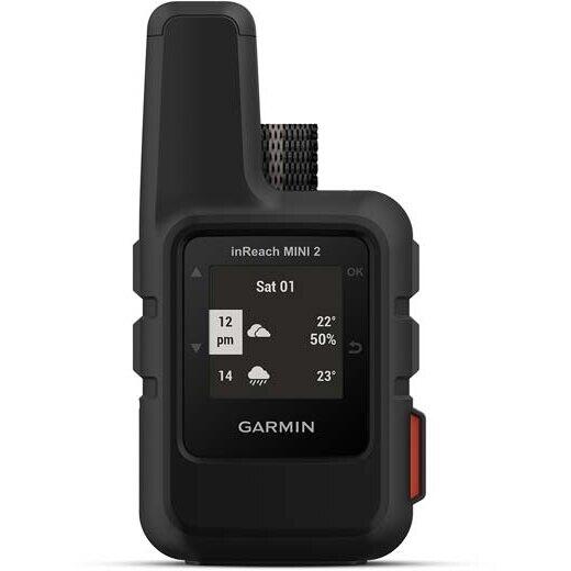 GARMIN DISPOZITIV INREACH MINI.2 BLACK DE MONIT. PRIN GPS