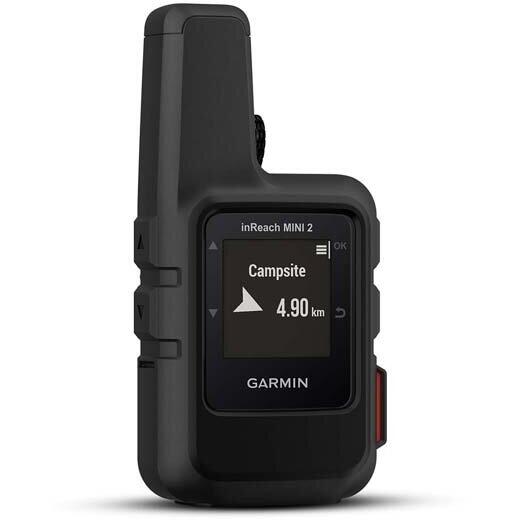 GARMIN DISPOZITIV INREACH MINI.2 BLACK DE MONIT. PRIN GPS