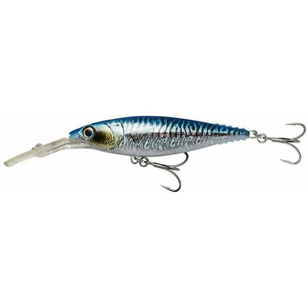 SAVAGE GEAR VOBLER 3D MACK STICK DR 17CM/80G  FLOATING BLUE MACKEREL