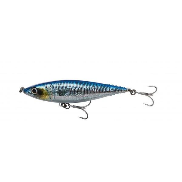 SAVAGE GEAR VOBLER 3D MACK STICK 17CM/88G SINKING BLUE MACKEREL