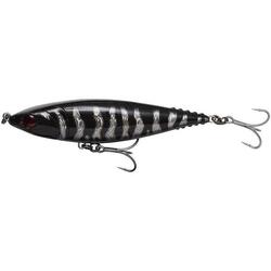 VOBLER 3D MACK STICK 17CM/88G SINKING BLACK TIGER