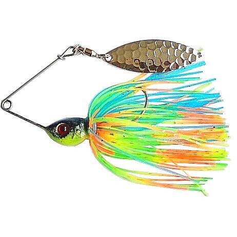 BERTI MICROSPINNERBAIT SALCIE/CLOWN 7G