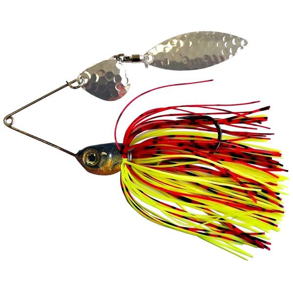 BERTI SPINNERBAIT COL/SALCIE/ROSU/NEGRU/CHART. 11G