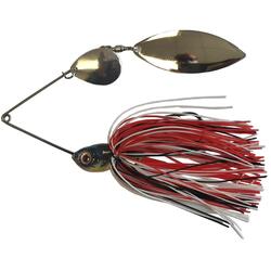 SPINNERBAIT GIGANT COL/SALCIE/ALB/NEGRU/ROSU 17G