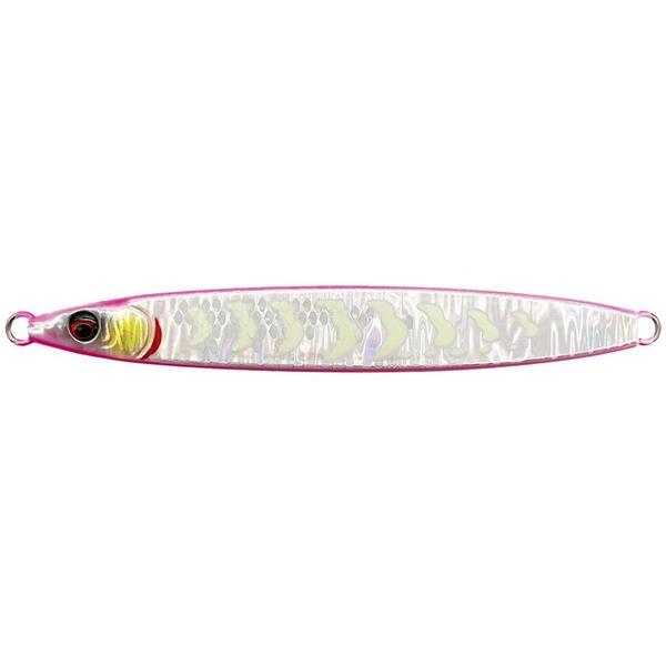 SAVAGE GEAR NALUCA SARDINE GLIDER 15,5CM/180G FAST SINK UW ZEBRA GLOW