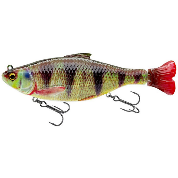 SAVAGE GEAR VOBLER 3D HARD PULSERTAIL ROACH 13,5CM/40G SINKING PERCH