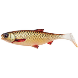 SHAD 3D RIVER ROACH 10CM/10G DIRTY ROACH 4BUC/PL