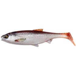 SHAD 3D RIVER ROACH 8CM/5G SMELT 4BUC/PL