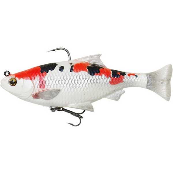 SAVAGE GEAR SHAD 3D ROACH PULSETAIL 13CM/38,5G KOI 2BUC/PL