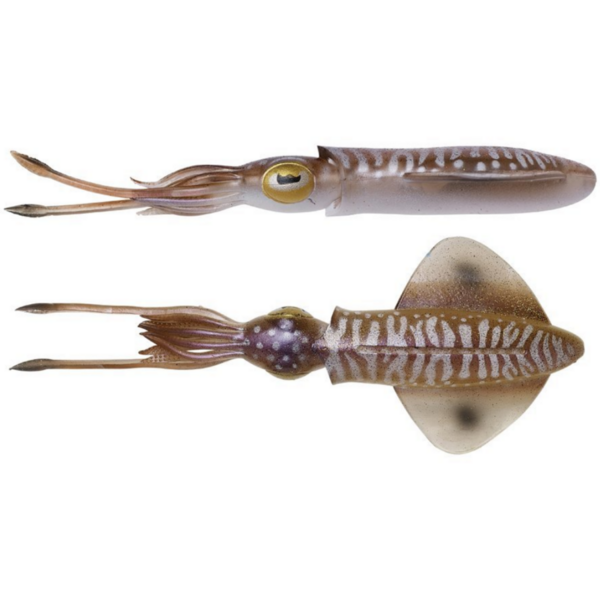 SAVAGE GEAR NALUCA 3D SWIM SQUID 9,5CM/35G CUTTLEFISH 4BUC/PL