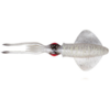 SAVAGE GEAR NALUCA 3D SWIM SQUID 9,5CM/35G WHITE GLOW CUTTLEFISH 4BUC/PL