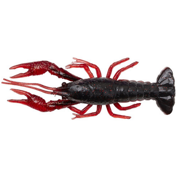 SAVAGE GEAR NALUCA 4D CRAW 7,5CM/5,5G  RED CRAW 6BUC/PL