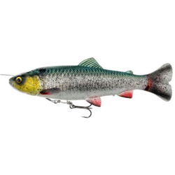 SHAD 4D LINE THRU PULSETAIL TROUT 16CM/51G GREEN SILVER