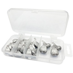 SET LEST BALLS CLIP 5G-15G 26BUC