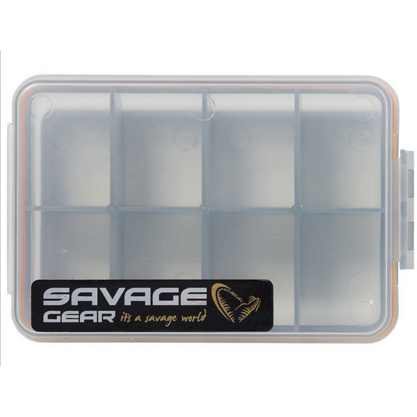 SAVAGE GEAR SET CUTII PT.NALUCI 10,5X6,8X2,6CM 3BUC