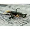 SAVAGE GEAR NALUCA NED CRAW 6,5CM/2,5G GREEN PUMPKIN 4BUC/PL