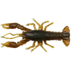 NALUCA NED CRAW 6,5CM/2,5G GREEN PUMPKIN 4BUC/PL