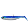 SAVAGE GEAR SHAD MINNOW 10CM/20G SINKING BLUE PEARL SILVER 2+1