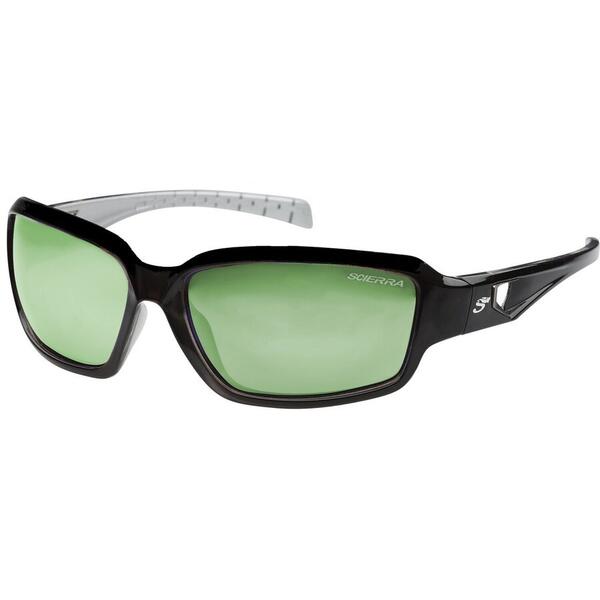 SCIERRA OCHELARI STREET WEAR MIRROR BROWN/GREEN LENS